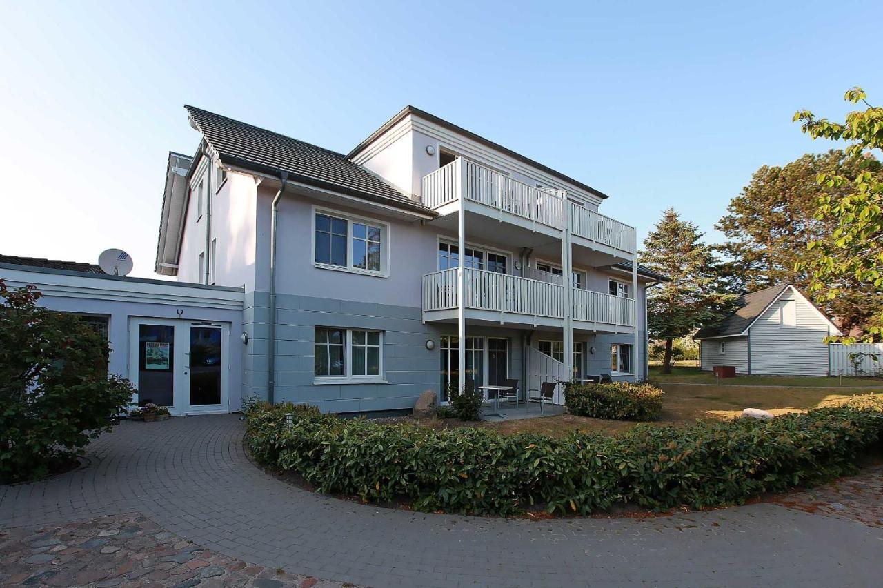 Apartmenthaus Wohnung 10 Ahrenshoop Eksteriør bilde