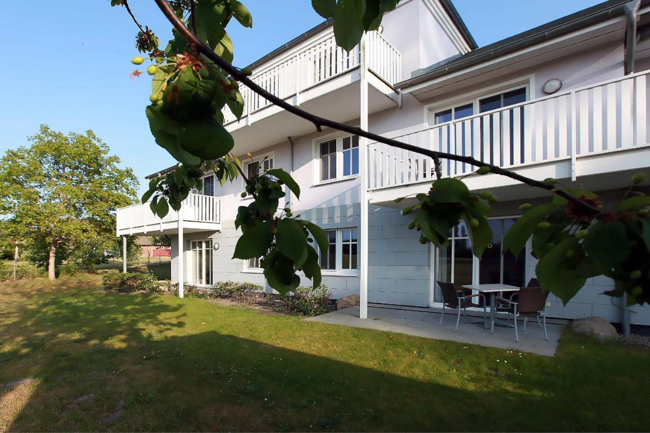 Apartmenthaus Wohnung 10 Ahrenshoop Eksteriør bilde
