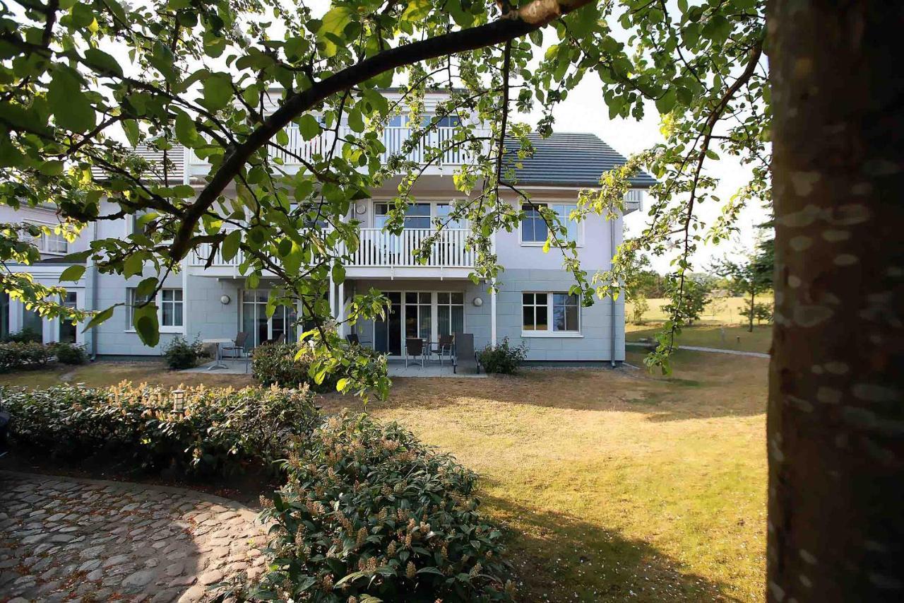 Apartmenthaus Wohnung 10 Ahrenshoop Eksteriør bilde