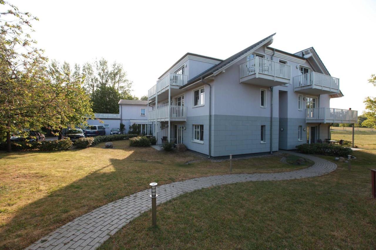 Apartmenthaus Wohnung 10 Ahrenshoop Eksteriør bilde