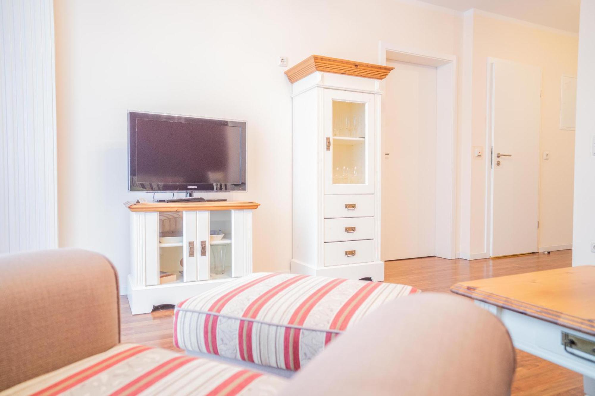 Apartmenthaus Wohnung 10 Ahrenshoop Eksteriør bilde